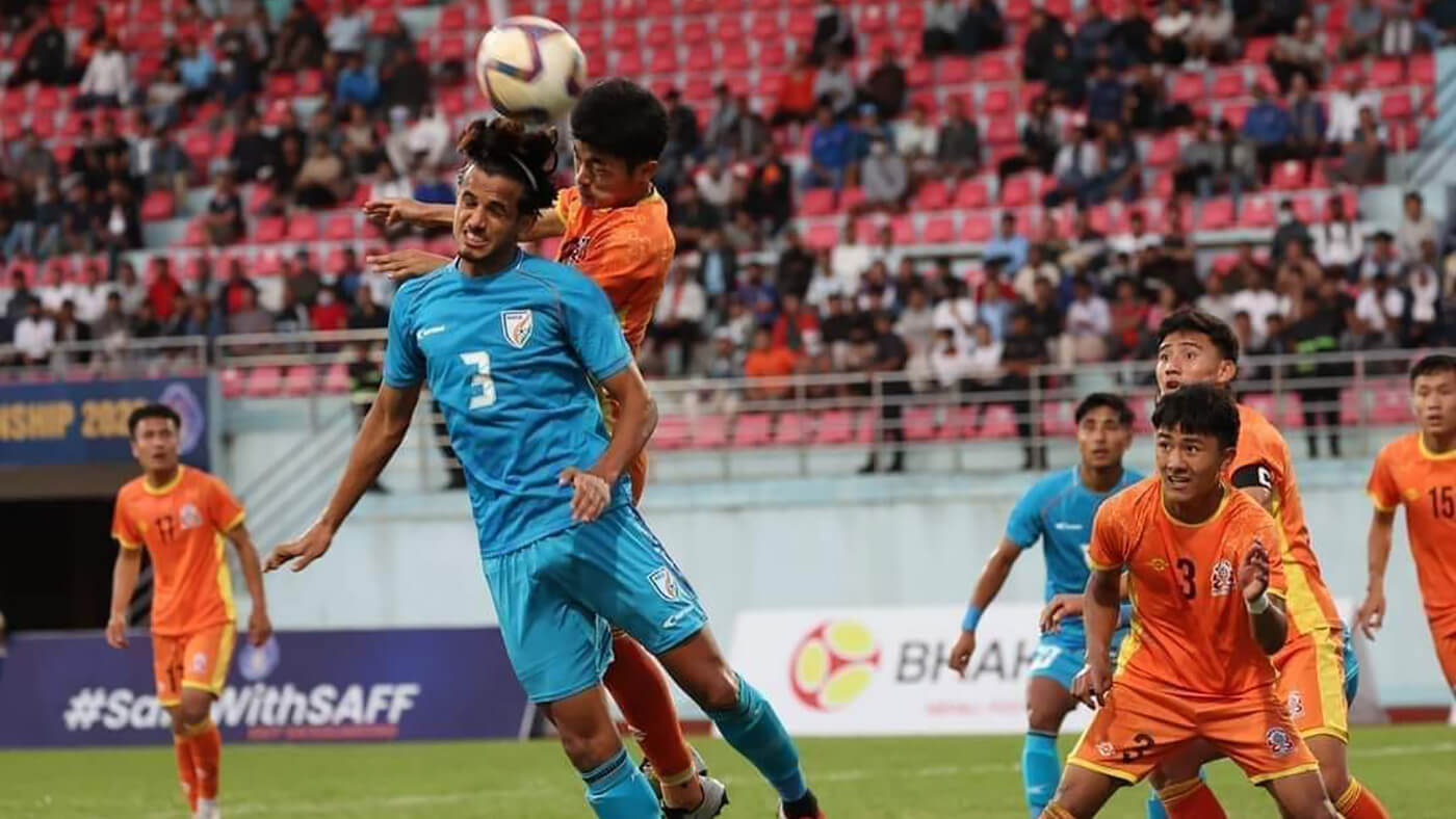 Two Kashmiri footballers rise and shine