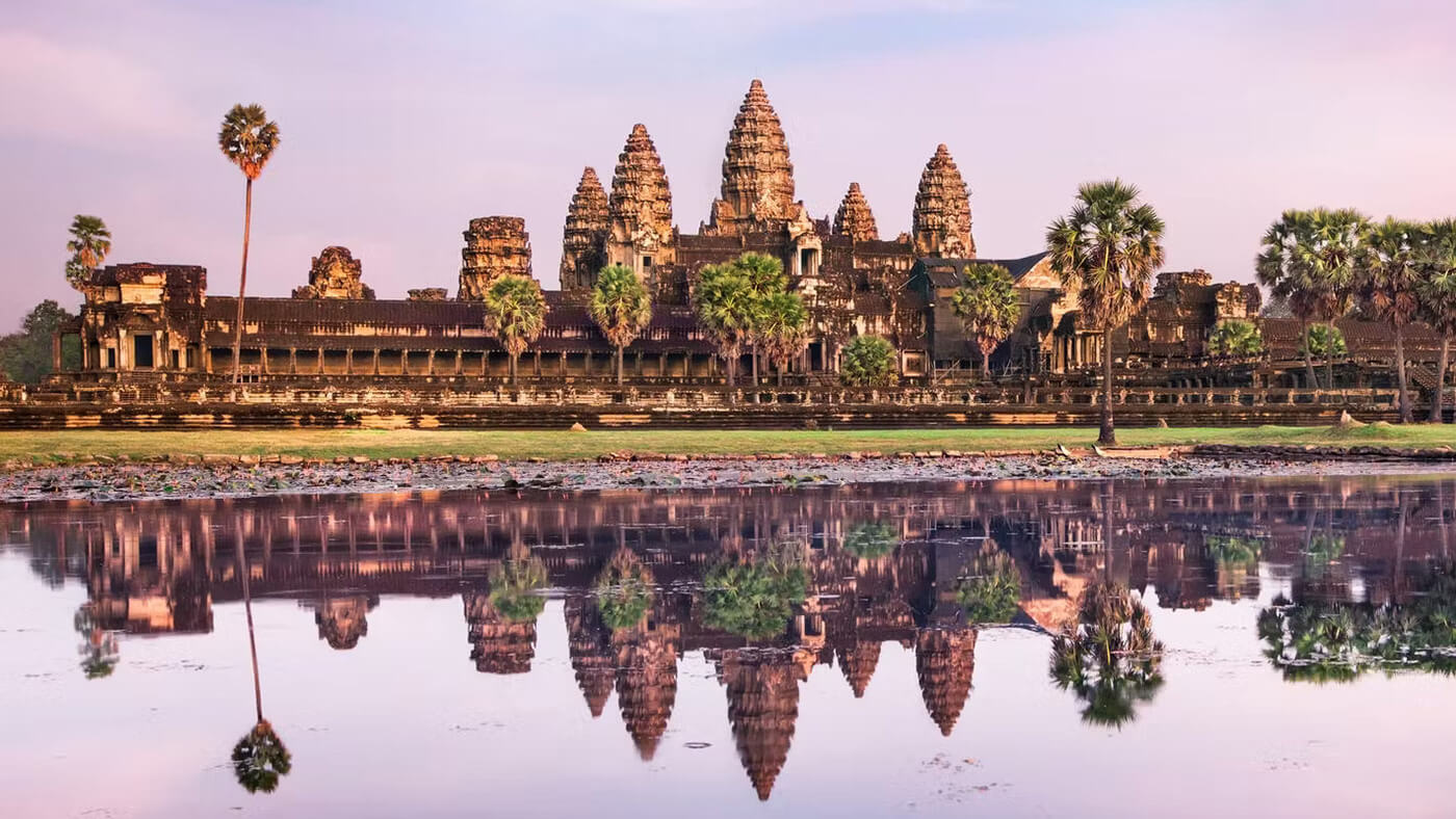 Head: Winds of change in Cambodia
