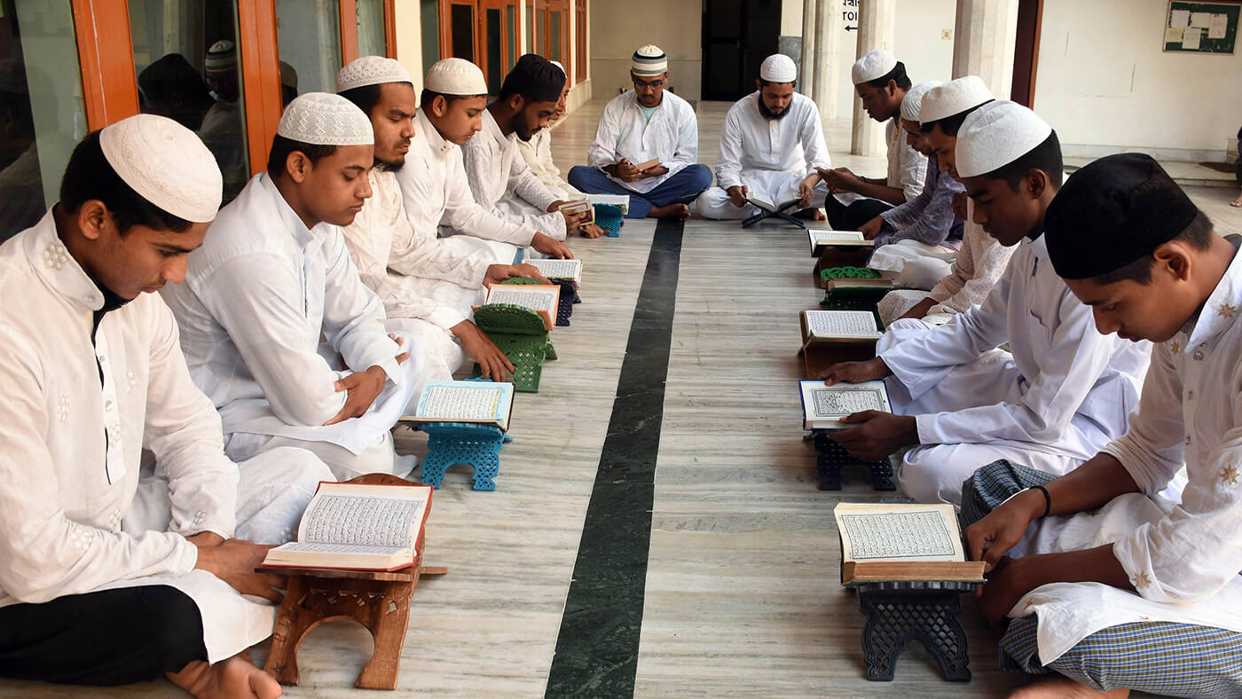 मदारिस: समस्याएं और वर्तमान स्थिति