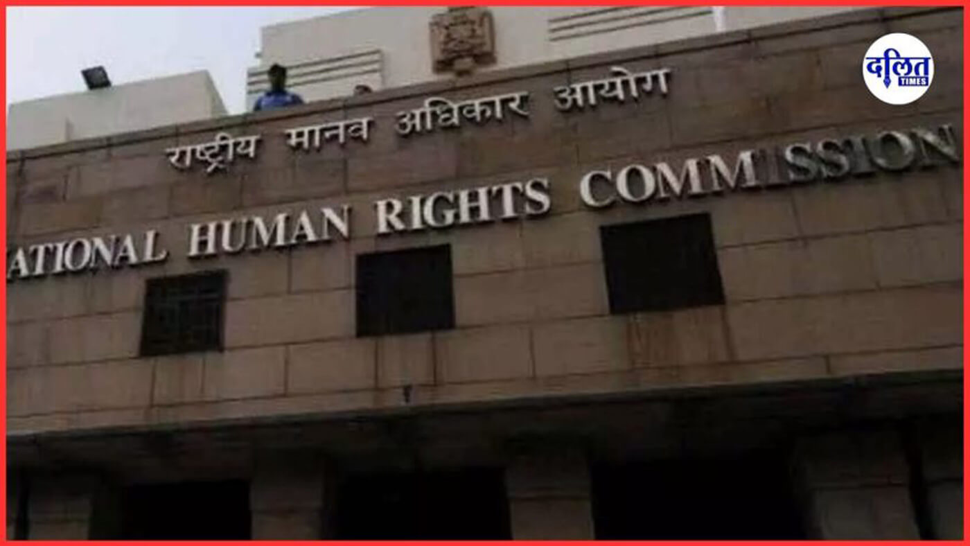 NHRC has issued a show cause notice to the Chief Secretary on on the safety of the tribal community
