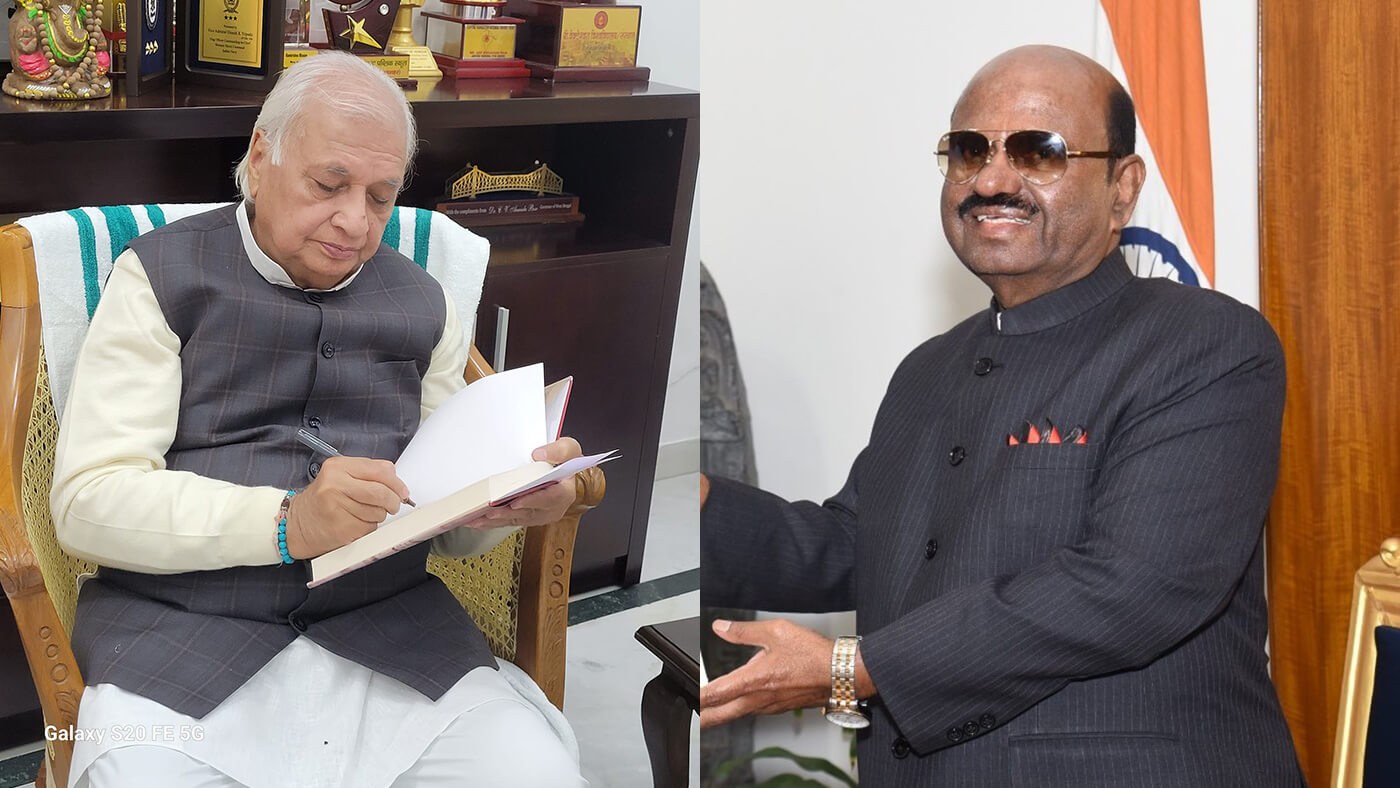 Two Governors and a troubled counseling