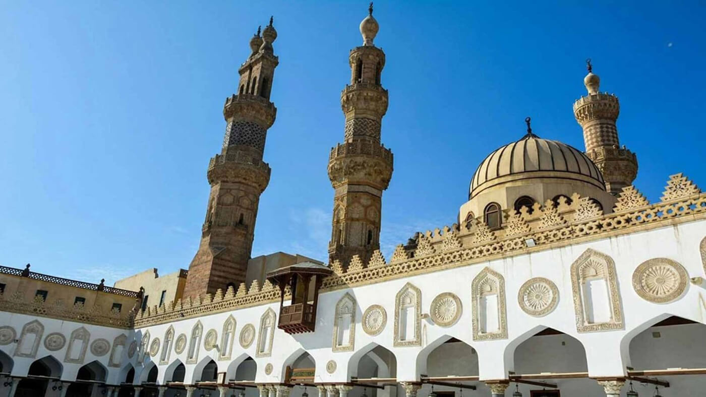 Al-Azhar Sharif: Nursery where Indian Muslims learn moderation