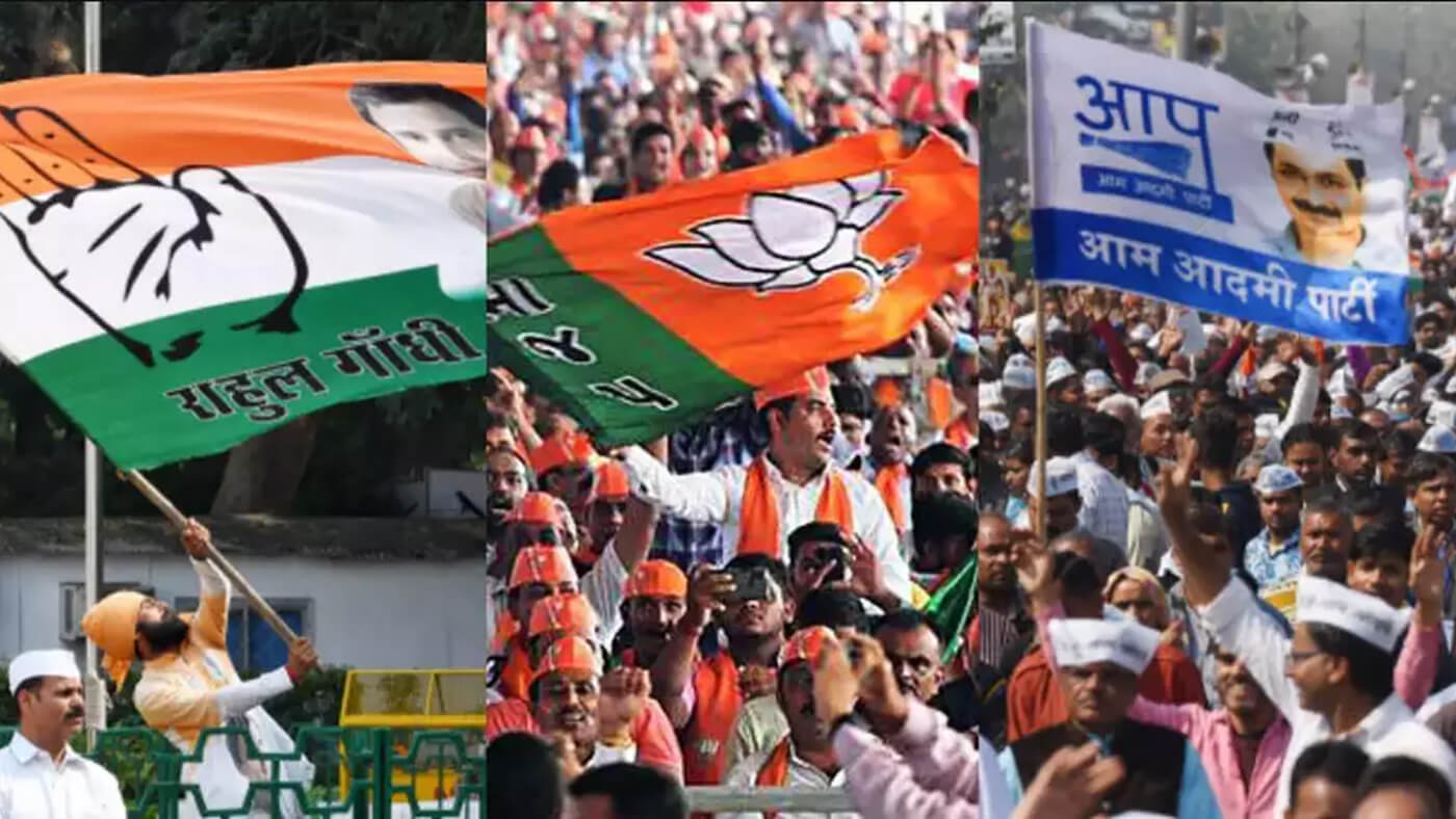 अंतिम चरण की पूर्व संध्या पर