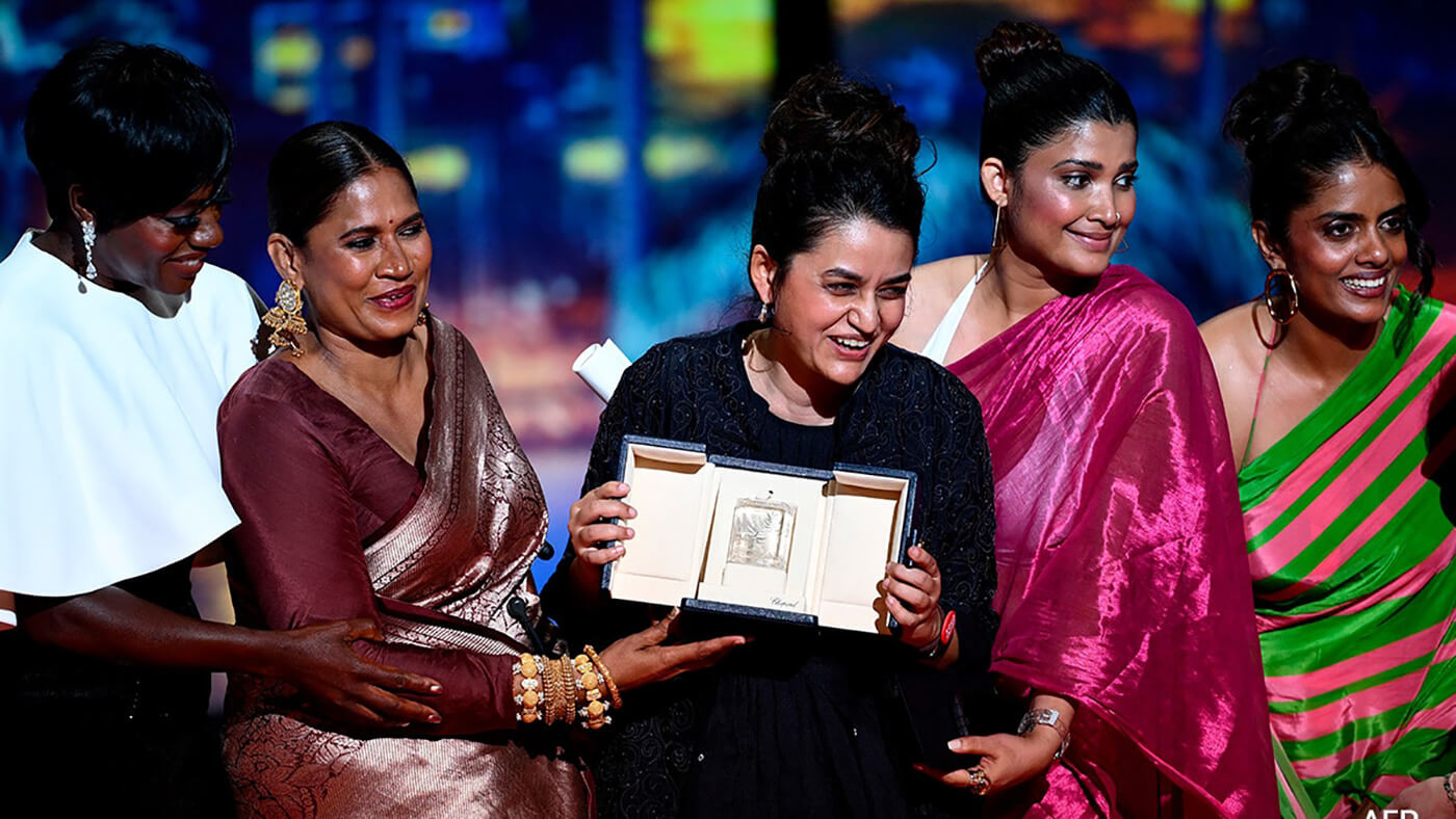 All we imagine as great films changes  with the Cannes award of the film – All We Imagine as Light