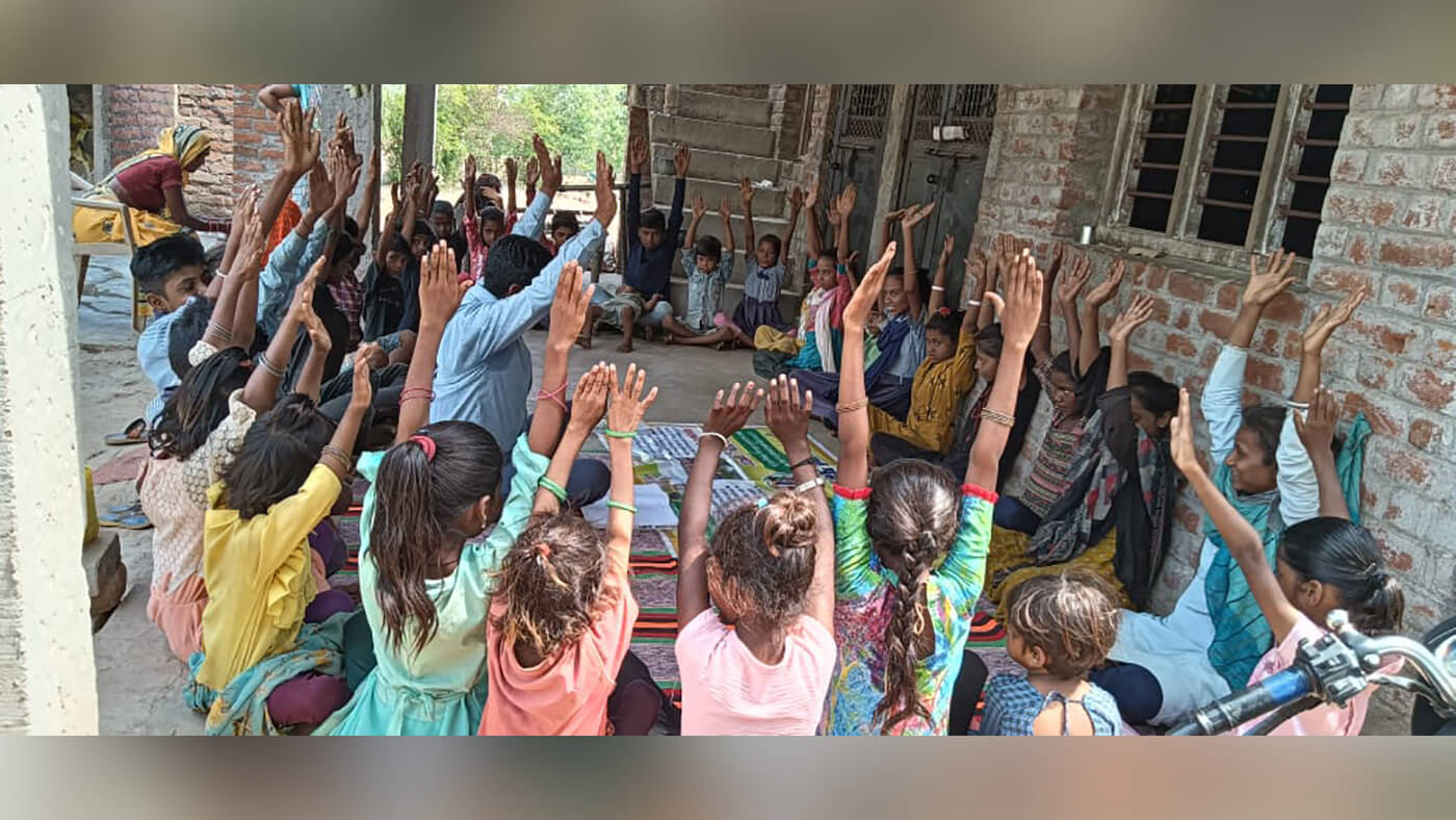 सच्चे बचपन की मुस्कान, बालश्रम पर पूर्ण विराम