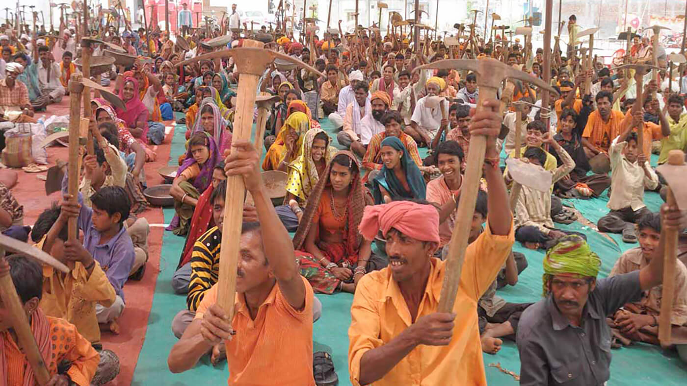 Halma: Tribal communities solving their problems through community participation