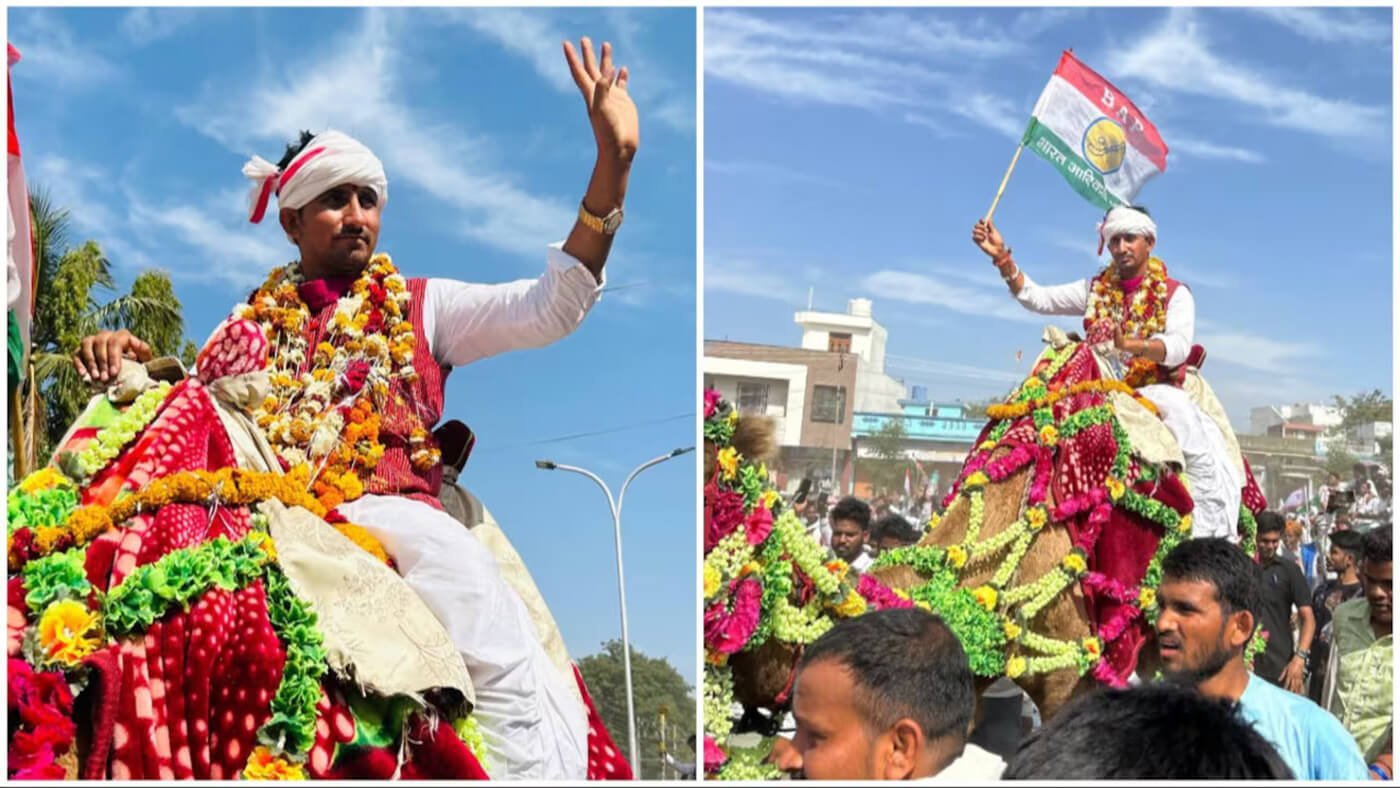 South Rajasthan Tribals Assert Their Identity