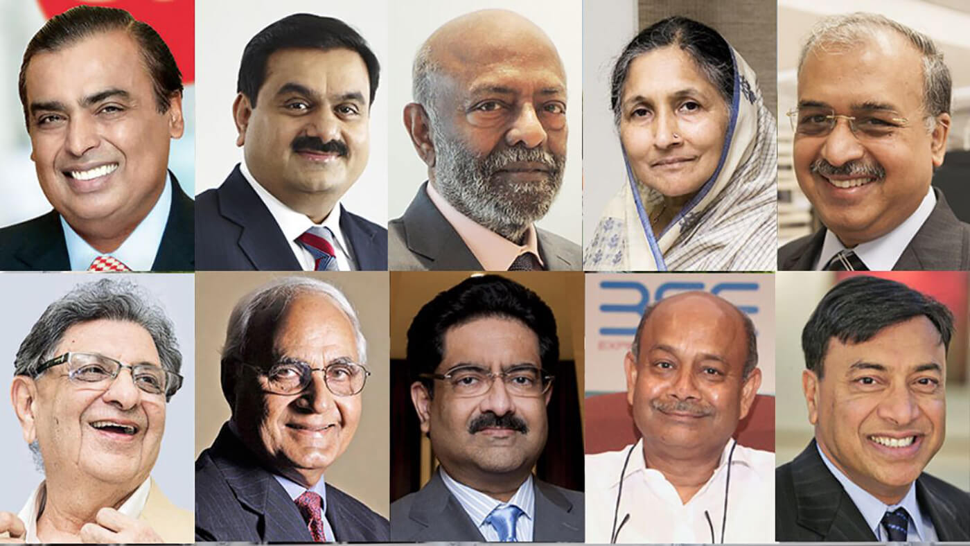 Income and Wealth Inequality in India, 1922-2023: The Rise of the Billionaire Raj