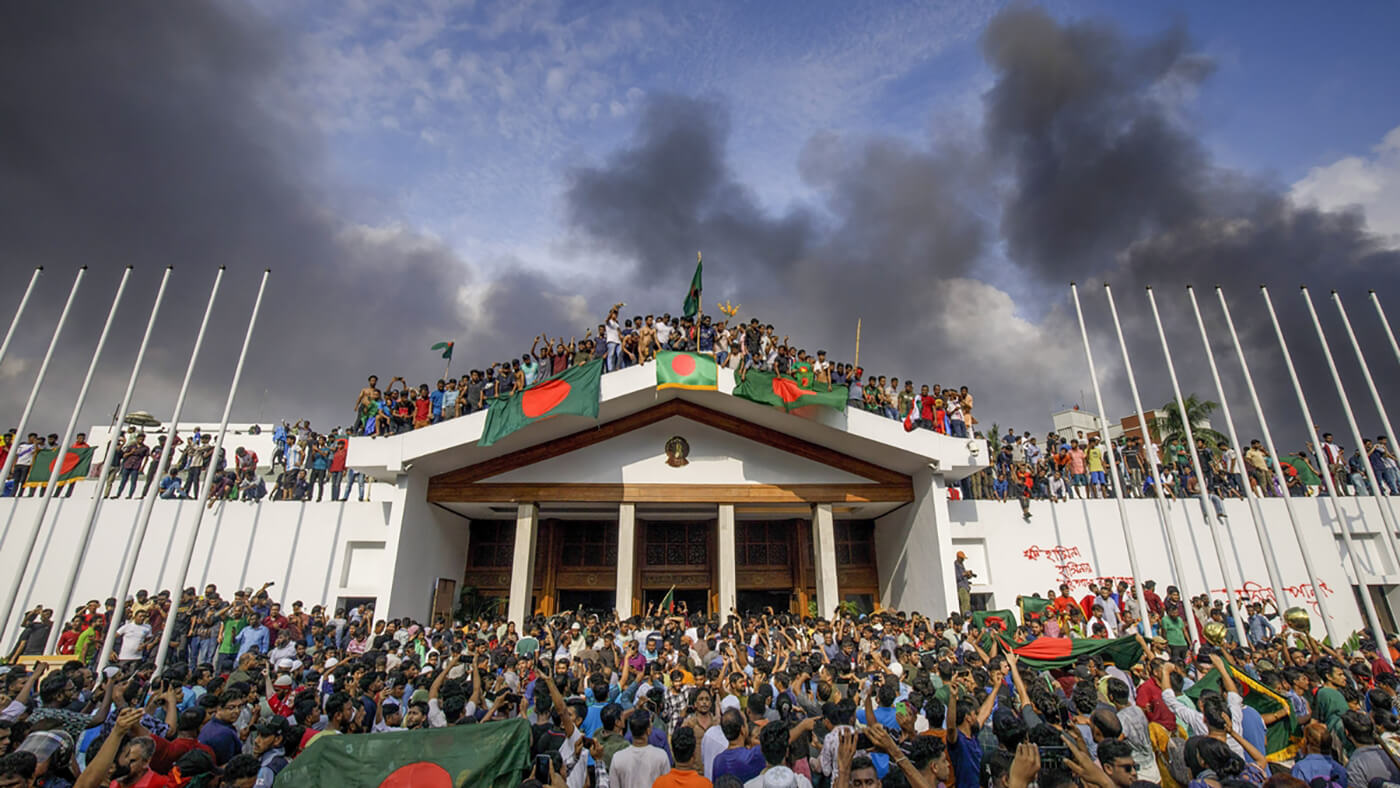 Bangladesh: After the dust settles