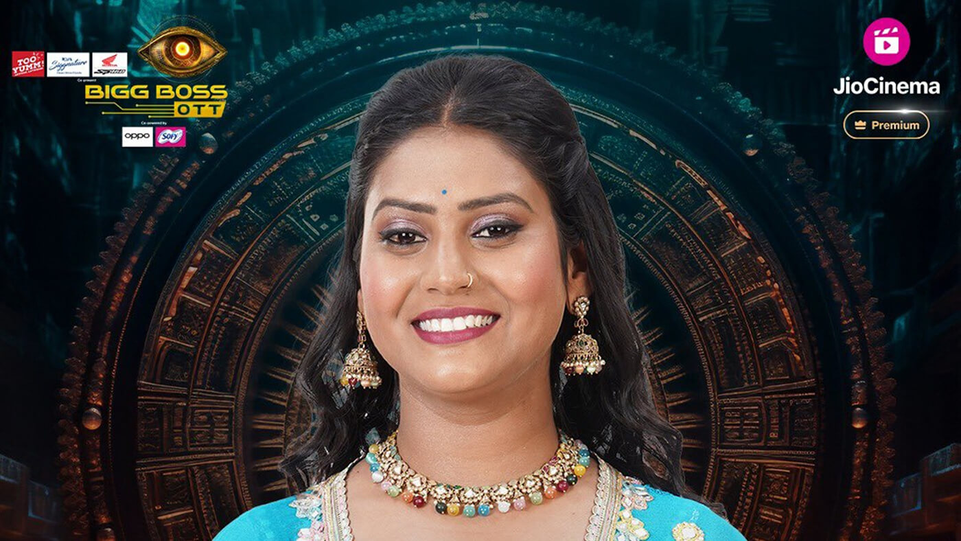 Social Media fame Shivani Kumari joins Big Boss OTT 3