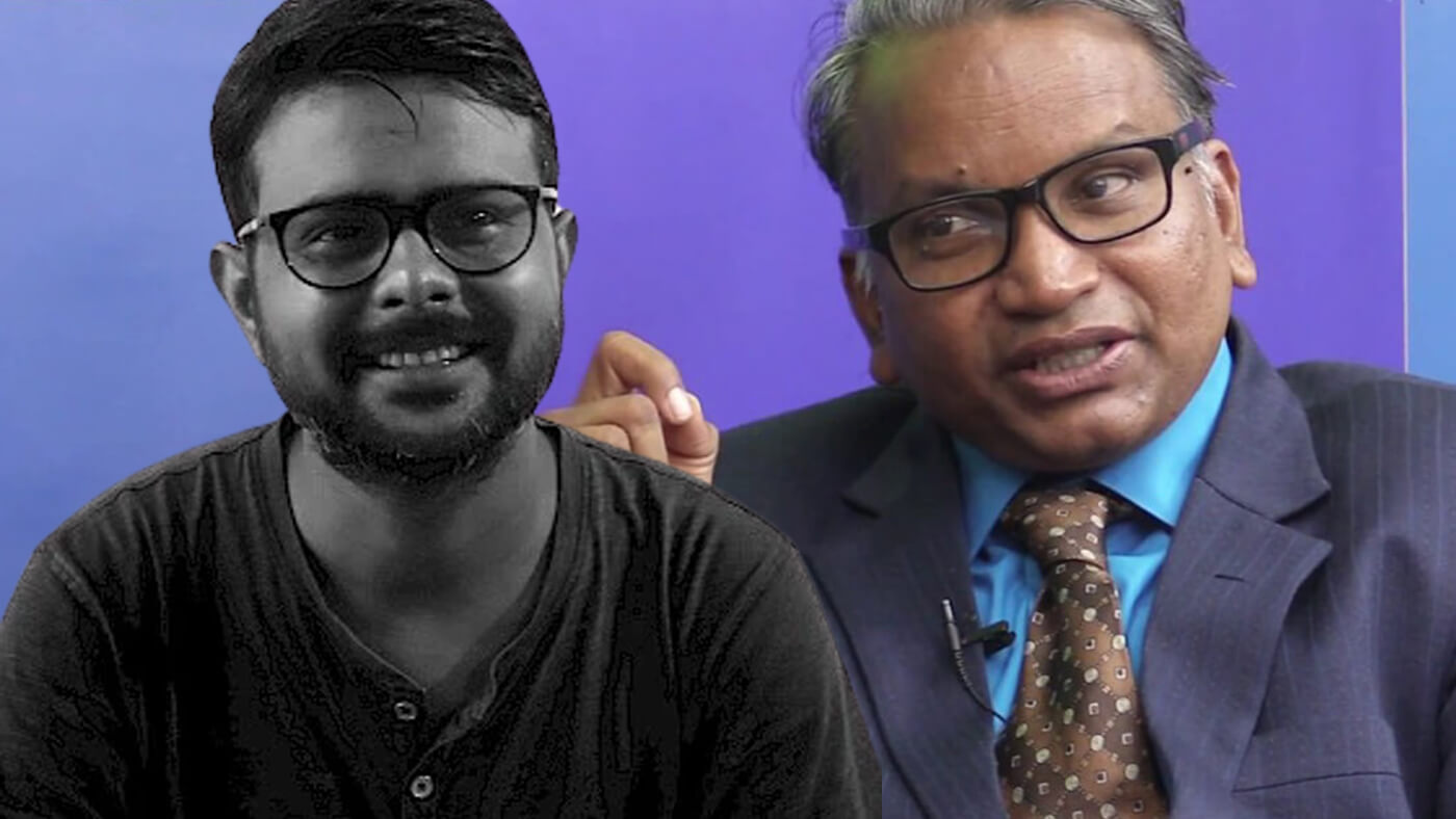 The Interview: Anupam Roy (AR)’s Questions to Y. S. Alone (YSA)