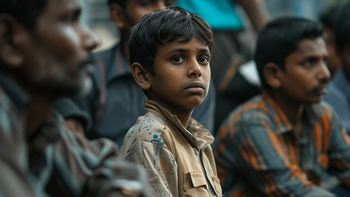 UP: दबंगों के डर से 40 दलित बच्चों ने छोड़ा स्कूल, घर से बाहर निकलने से भी डरे ! अधिकारियों ने कराया समझौता