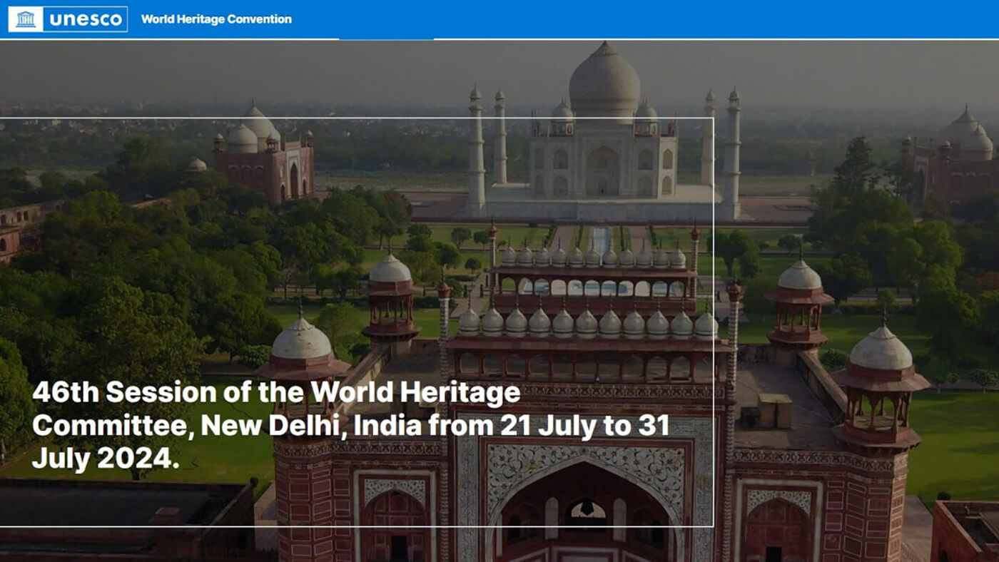 World Heritage Committee Session in New Delhi – UNESCO slammed for silence on indigenous peoples rights violations in natural heritage sites