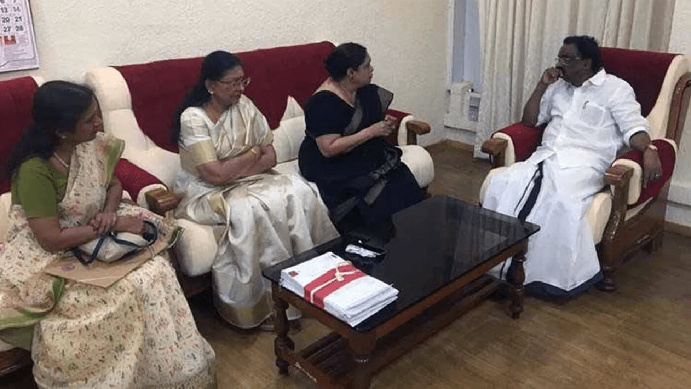 An Open Letter to the Chairperson of the National Commission for Women, on Gender justice in film industry