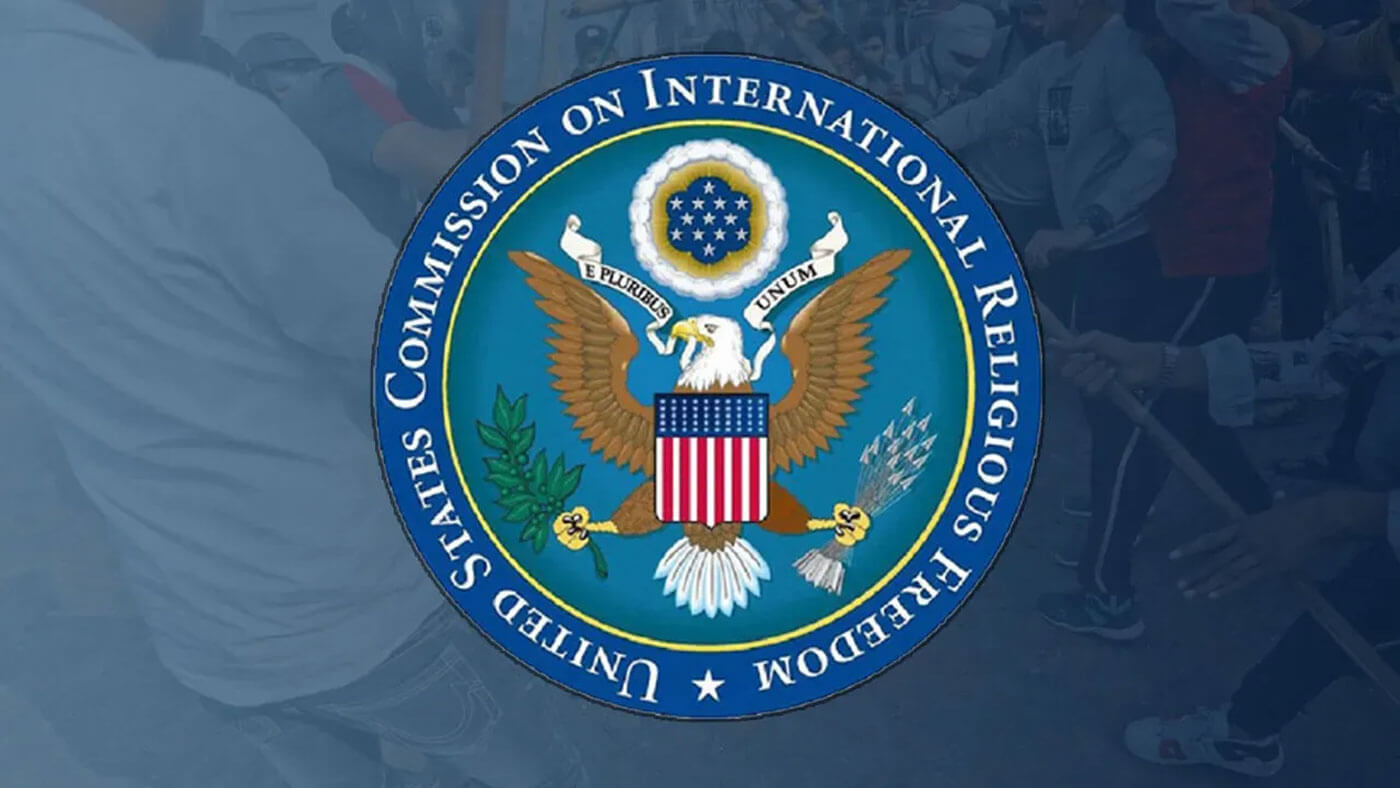 USA Describes India a country of  PARTICULAR CONCERN (CPC) in religious freedom