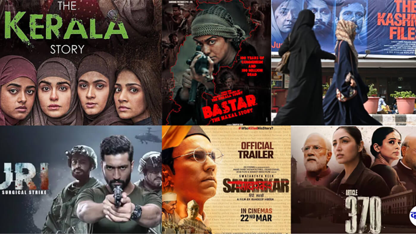 Are Bollywood Movies Massacring Democracy?