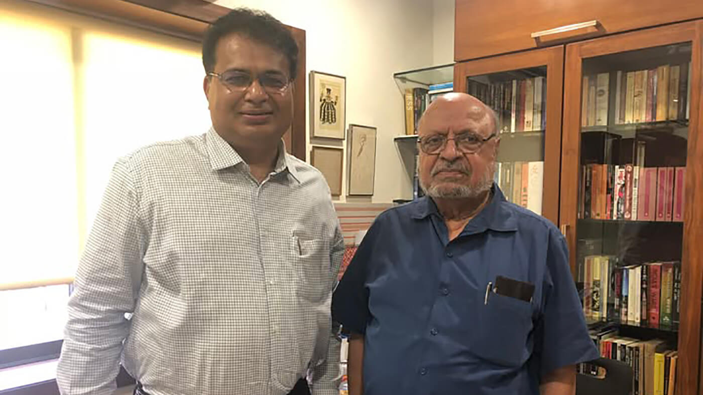 Shaym Benegal – A filmmaker who kept the flag of meaningful films among Hindi films