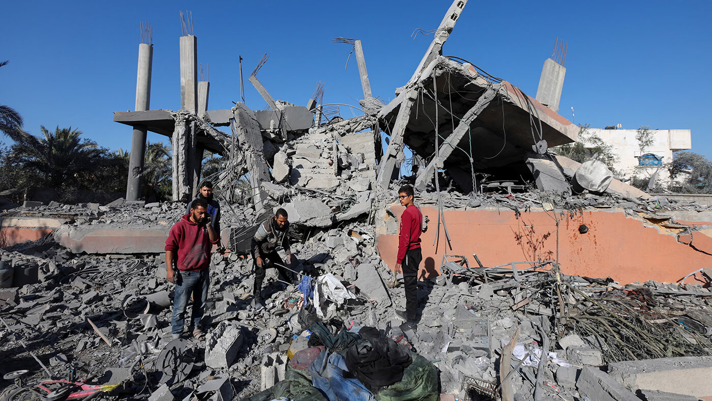 Gaza: Where is the international community?