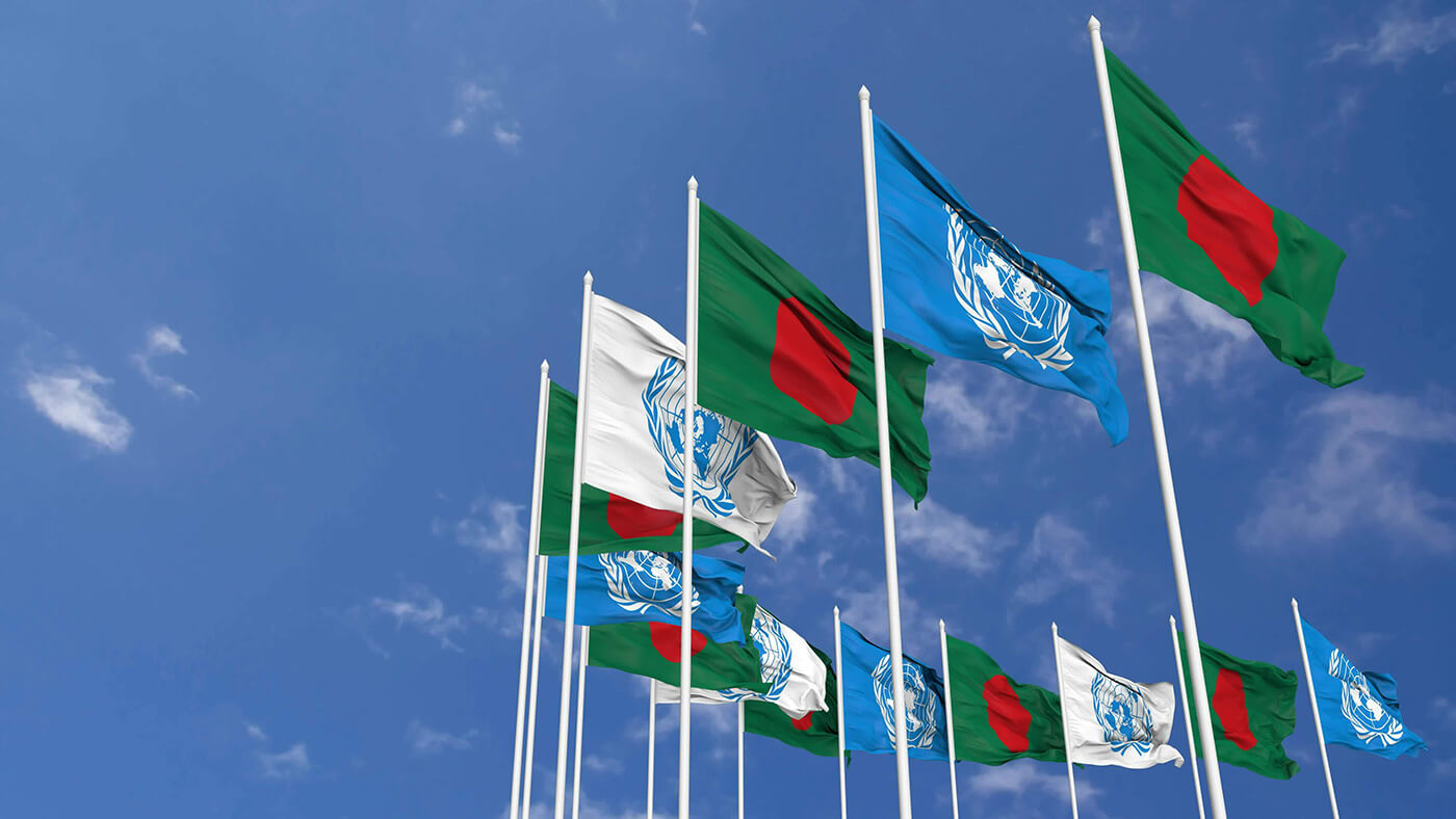 Bangladesh – Dr. Yunus’ interim government has failed the UN Fact Finding Team, a proper UNHRC resolution is needed