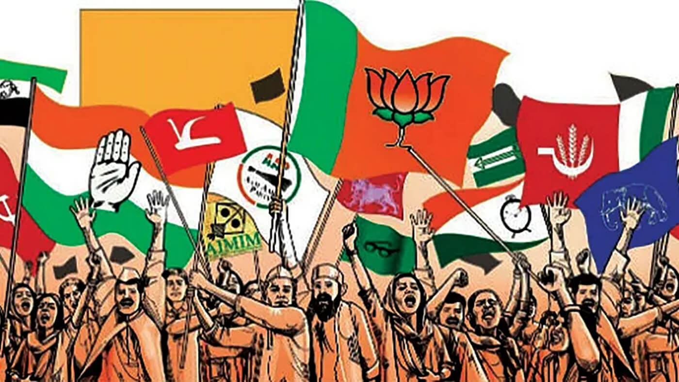 Indian Politics: Towards communal consensus?