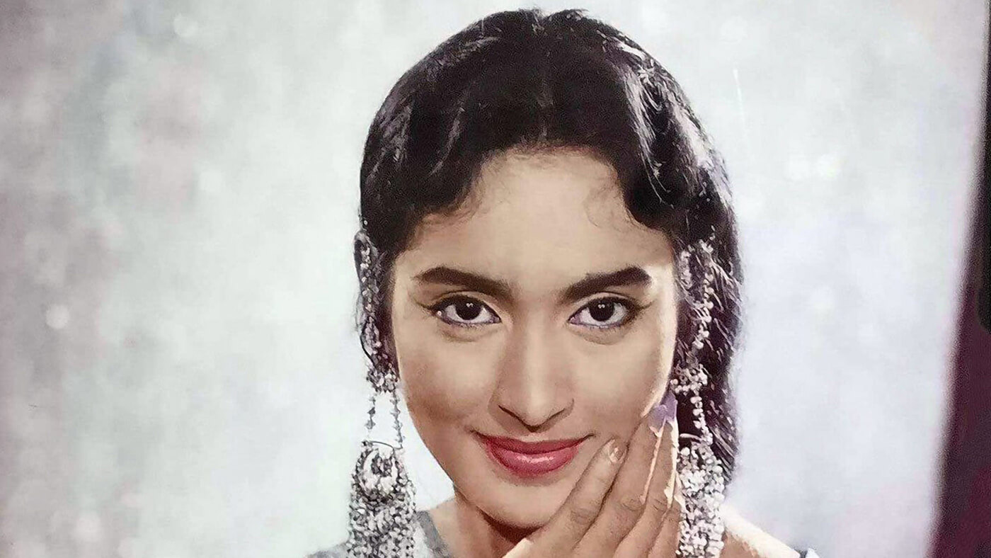 Nonpareil Girl Next Door – Remembering Nutan (4th June 1936 – 21st February 1999)