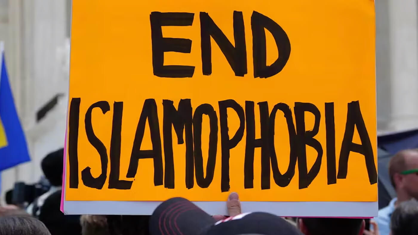 Islamophobia endangers national democracy