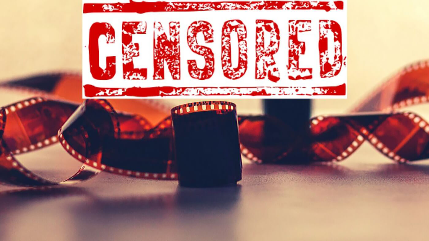 Film censorship assumes emergency levels