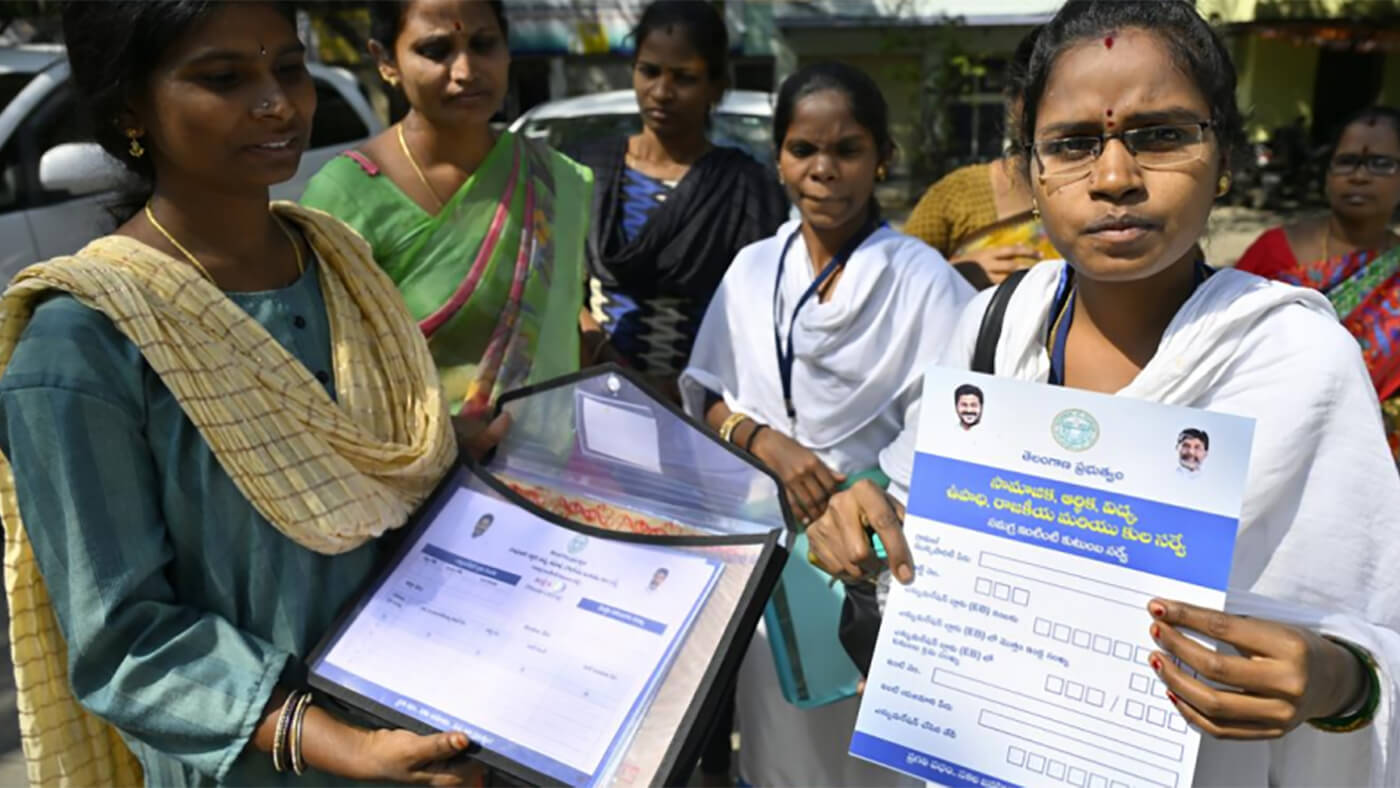 Telangana – Caste census