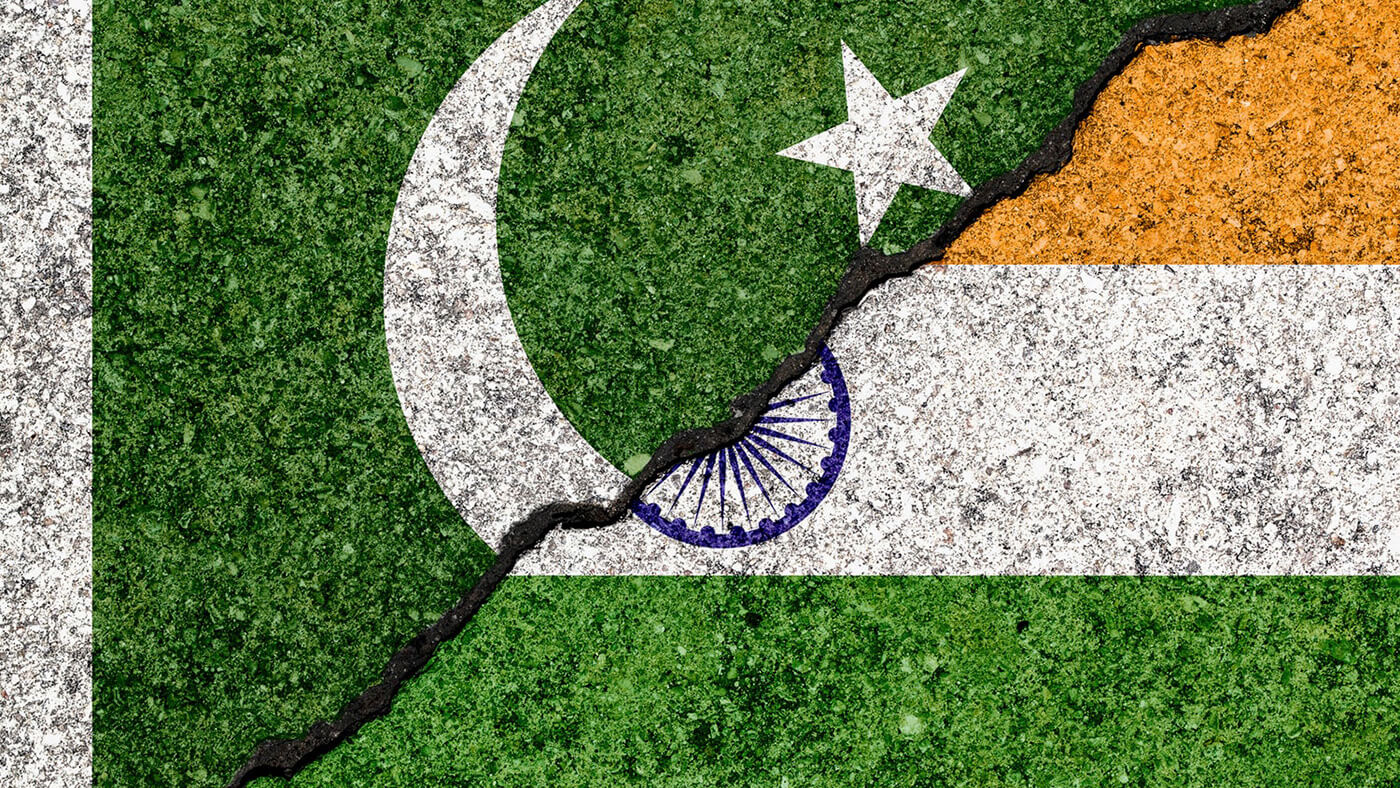 Information warfare as the key to Indo-Pak conflict
